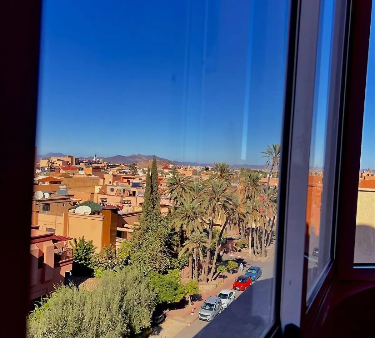Marrakech Apartment Marrakesh Morocco
